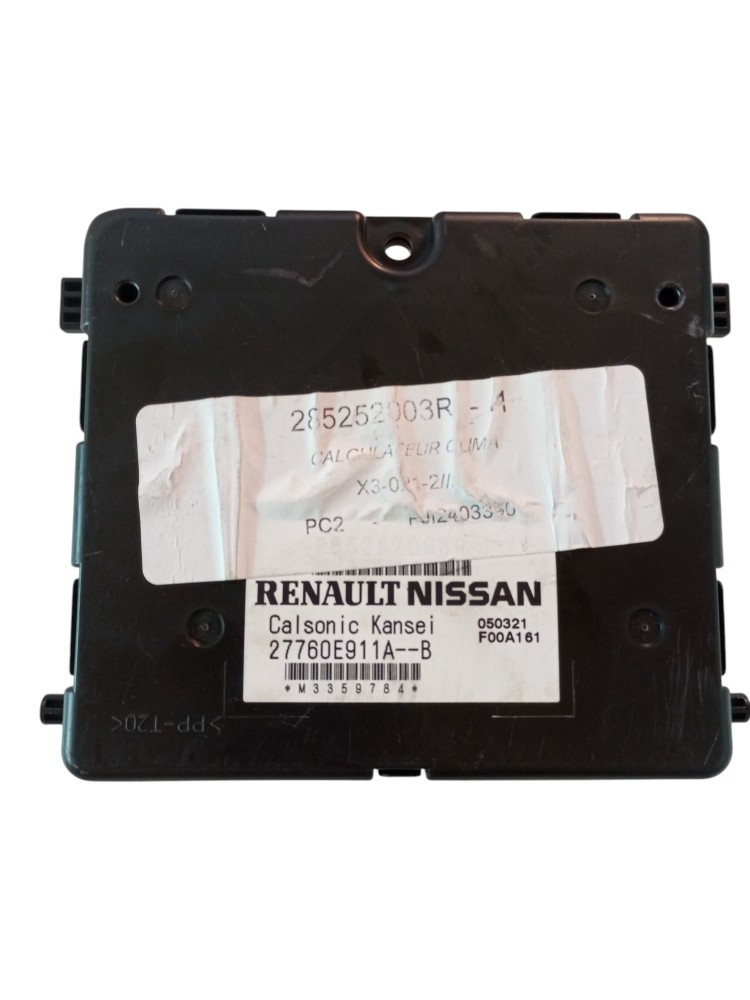 Modulo Conforto Renault Oroch Duster 2023 2024 2025 Usado