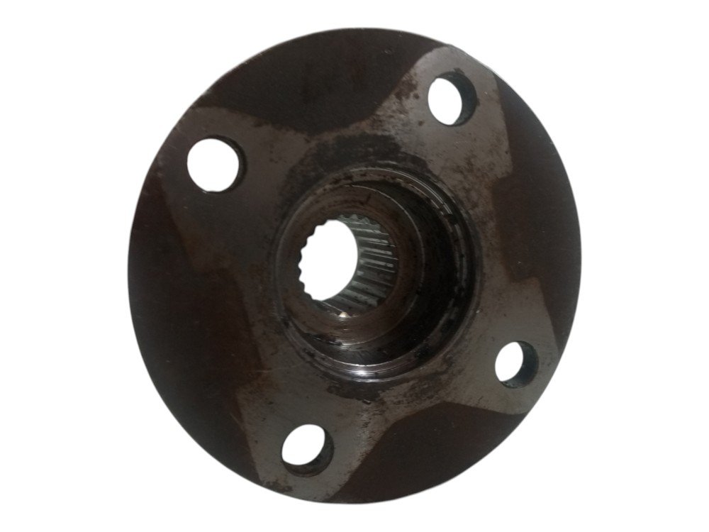 Flange Carcaca Cambio Kia 93 95 99 200 2001 Usado 4