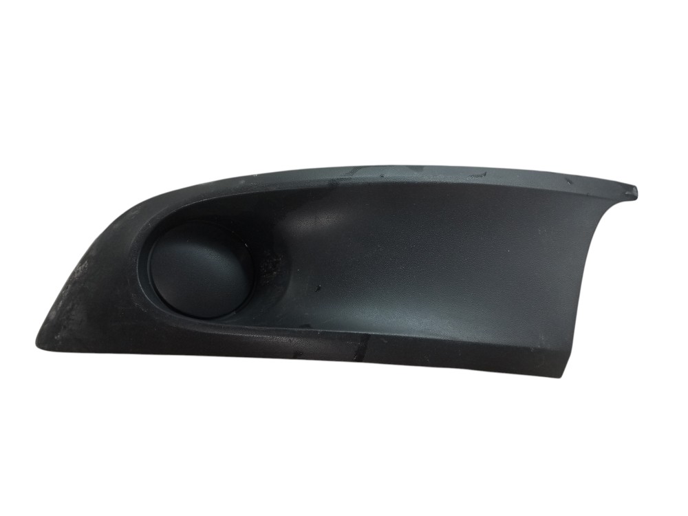 Moldura Farol Milha Fox 2010 2012 2014 Esquerdo Usado Vw Preto Esquerdo 1