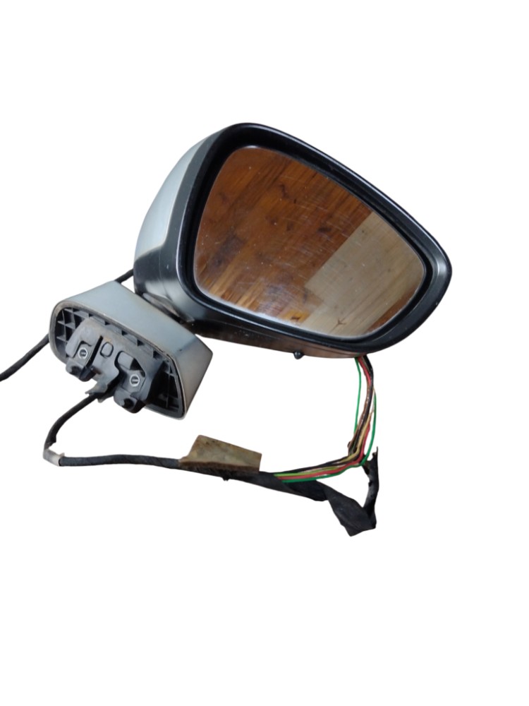 Retrovisor Externo Eletrico Citroen C4 2004 2012 Esquerdo