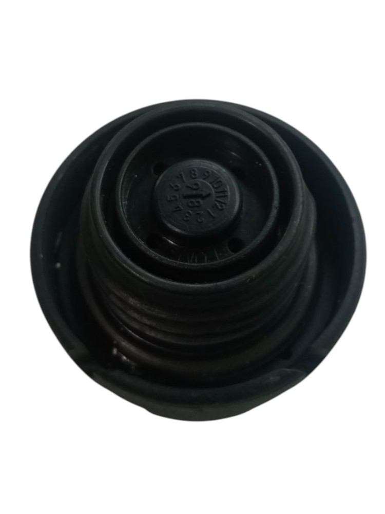 Tampa Gargalo Tanque Combustivel Audi A3 Polo Gol 2005 2012 Preto 4