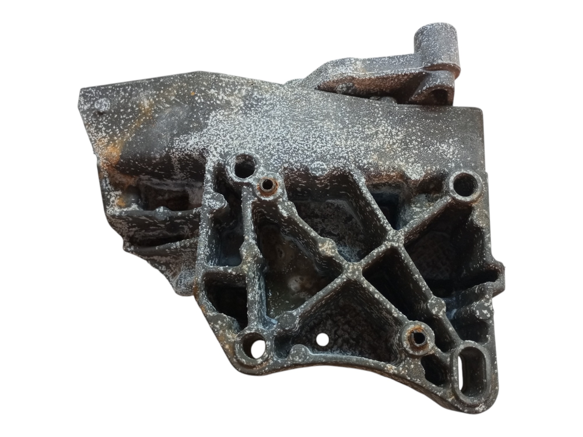 Suporte Alternador Bomba Direcao Peugeot 206 207 2003 2009 2