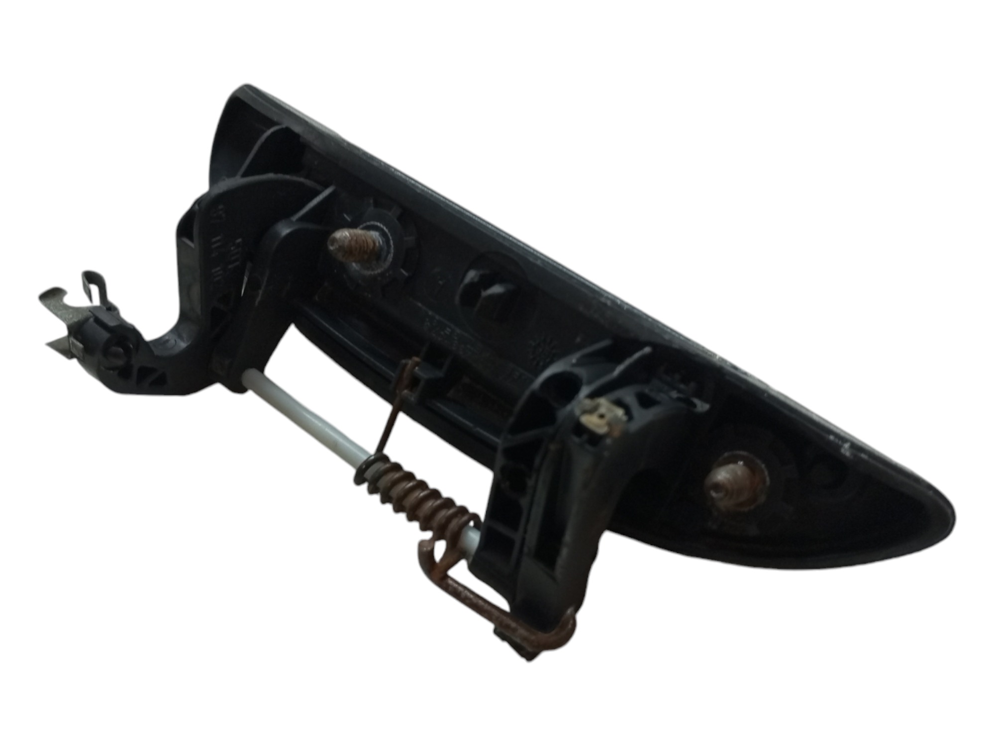 Macaneta Externa Clio 2000 2005 2009 Lado Direito Renault 6