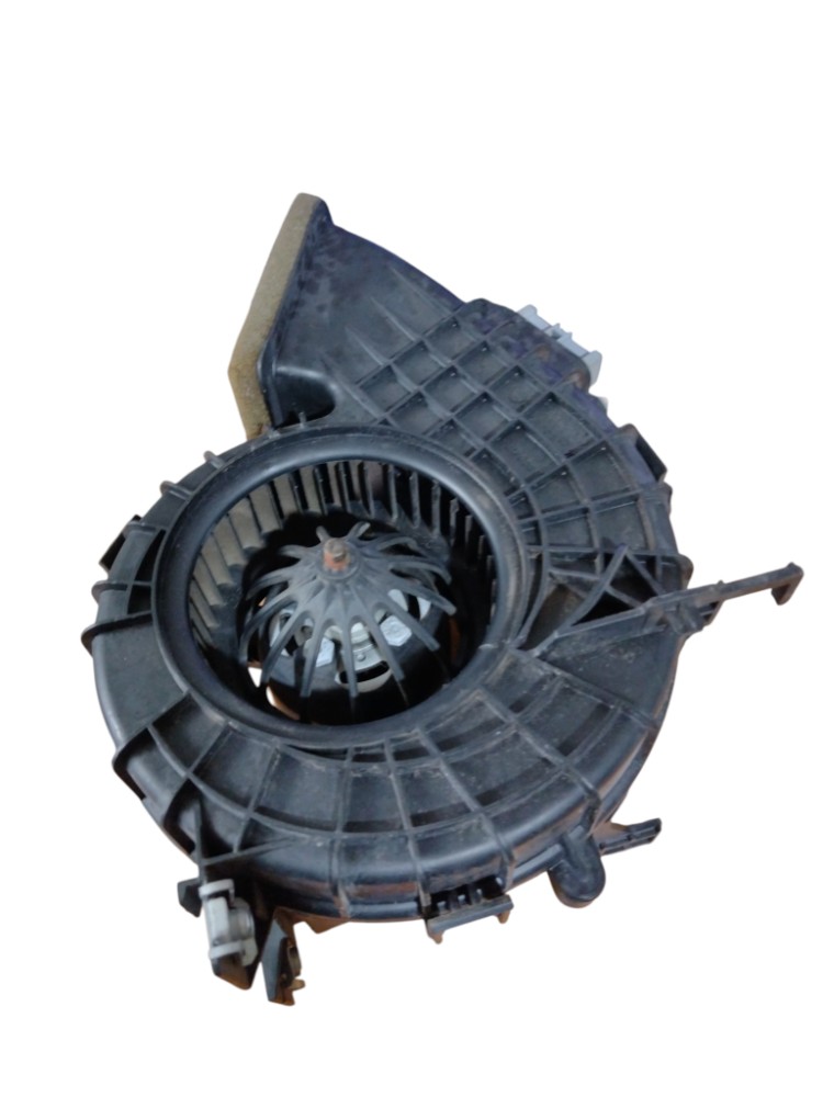 Moto Ar Caixa Ventilacao Citroen C4 Pallas 2008 2010 2012