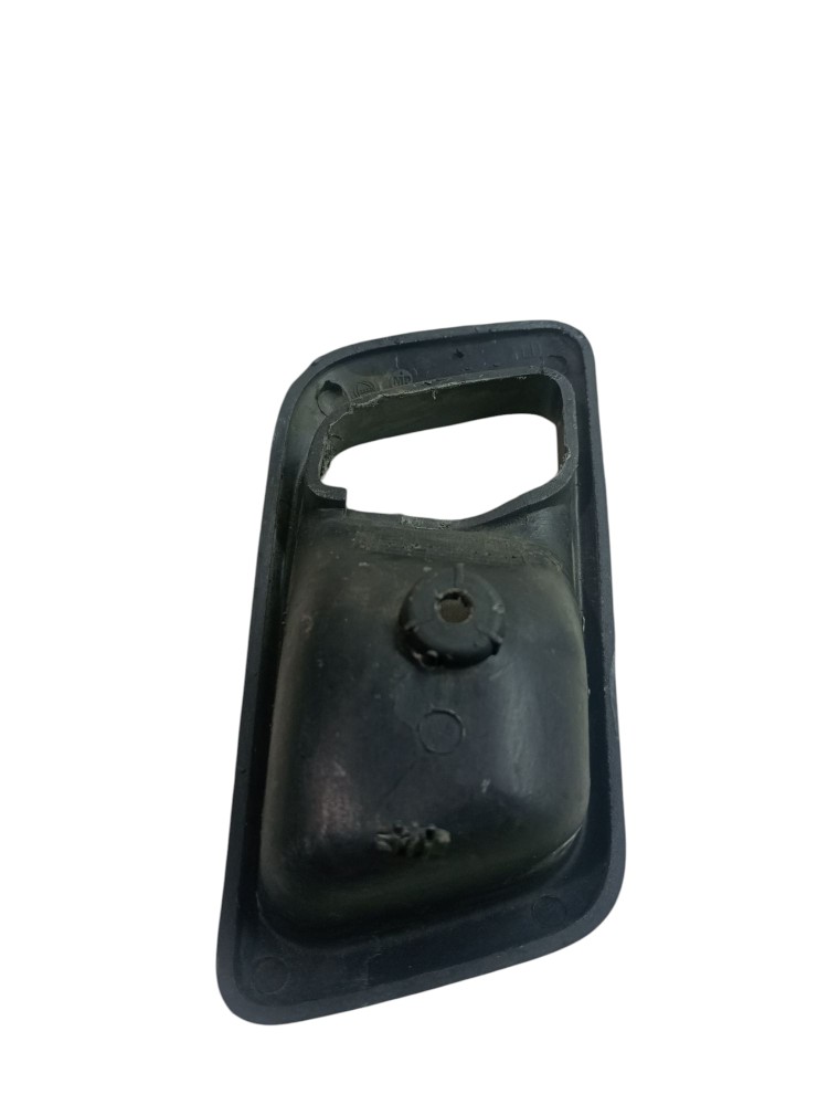 Moldura Macaneta Interna Fiat Palio Siena 2003 2012 Direita Preto Traseira 5