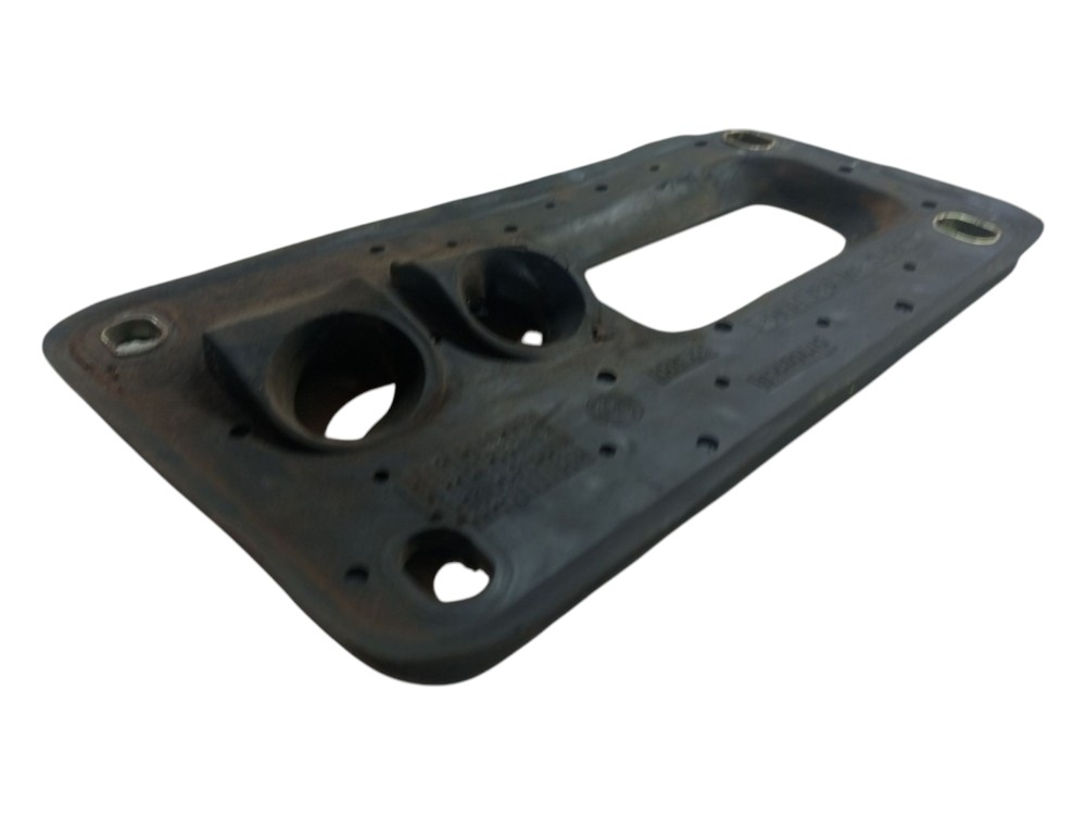 Borracha Guarnicao Ar Quente Fiat Stilo 1.8 2003 2008 2011 9