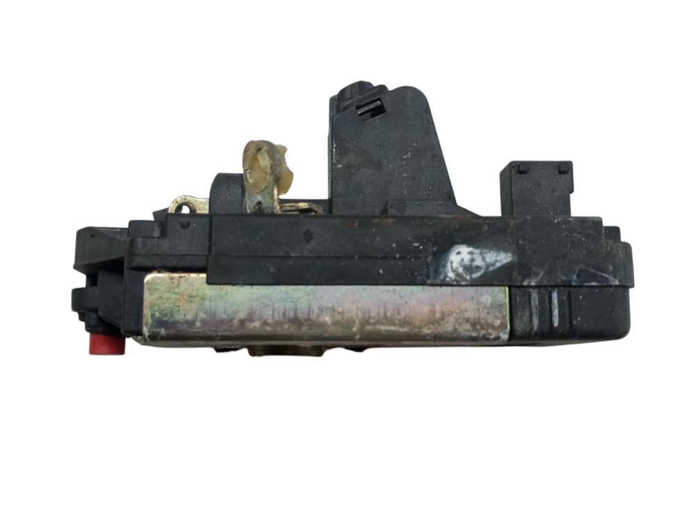 Fechadura Elétrico Traseiro Esquerdo Porta Vectra 97 99 2005 Preto 3