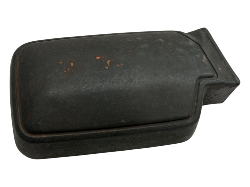 Retrovisor  Ford Escort 83 2003 Lado Esquerdo Usado 7