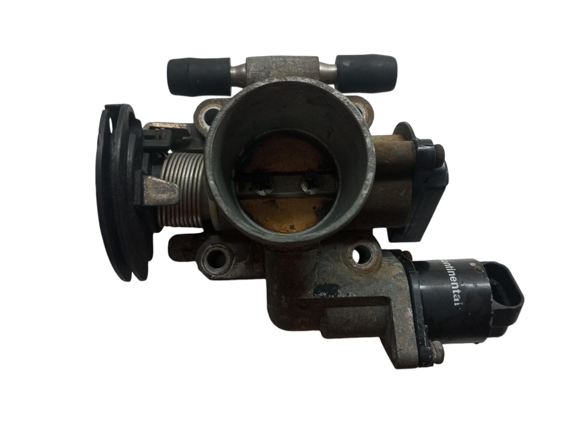 Tbi Chery Qq 2010 2011 2012 2013 1.1 Corpo Borboleta