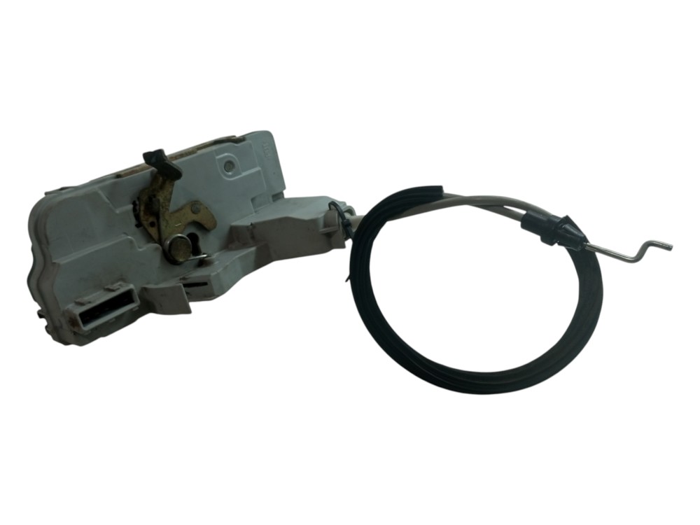 Fechadura Porta Peugeot 307 2002 2008 Traseiro Esquerdo 5