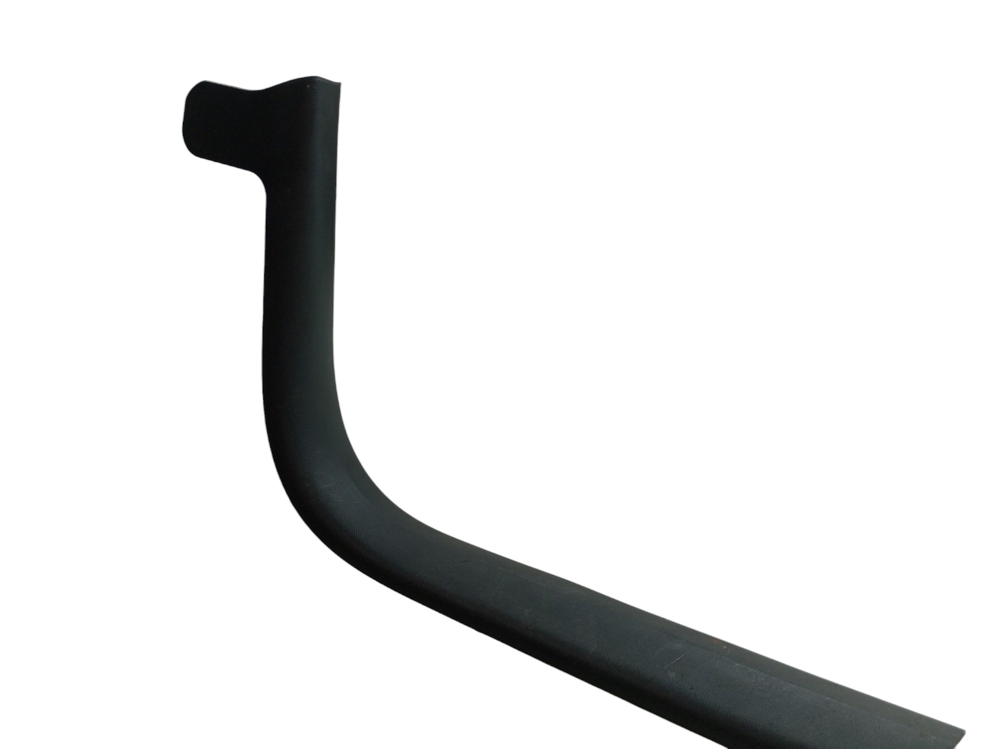 Moldura Soleira Porta C4 Pallas 2008 2022 Dianteira Direita Preto 2