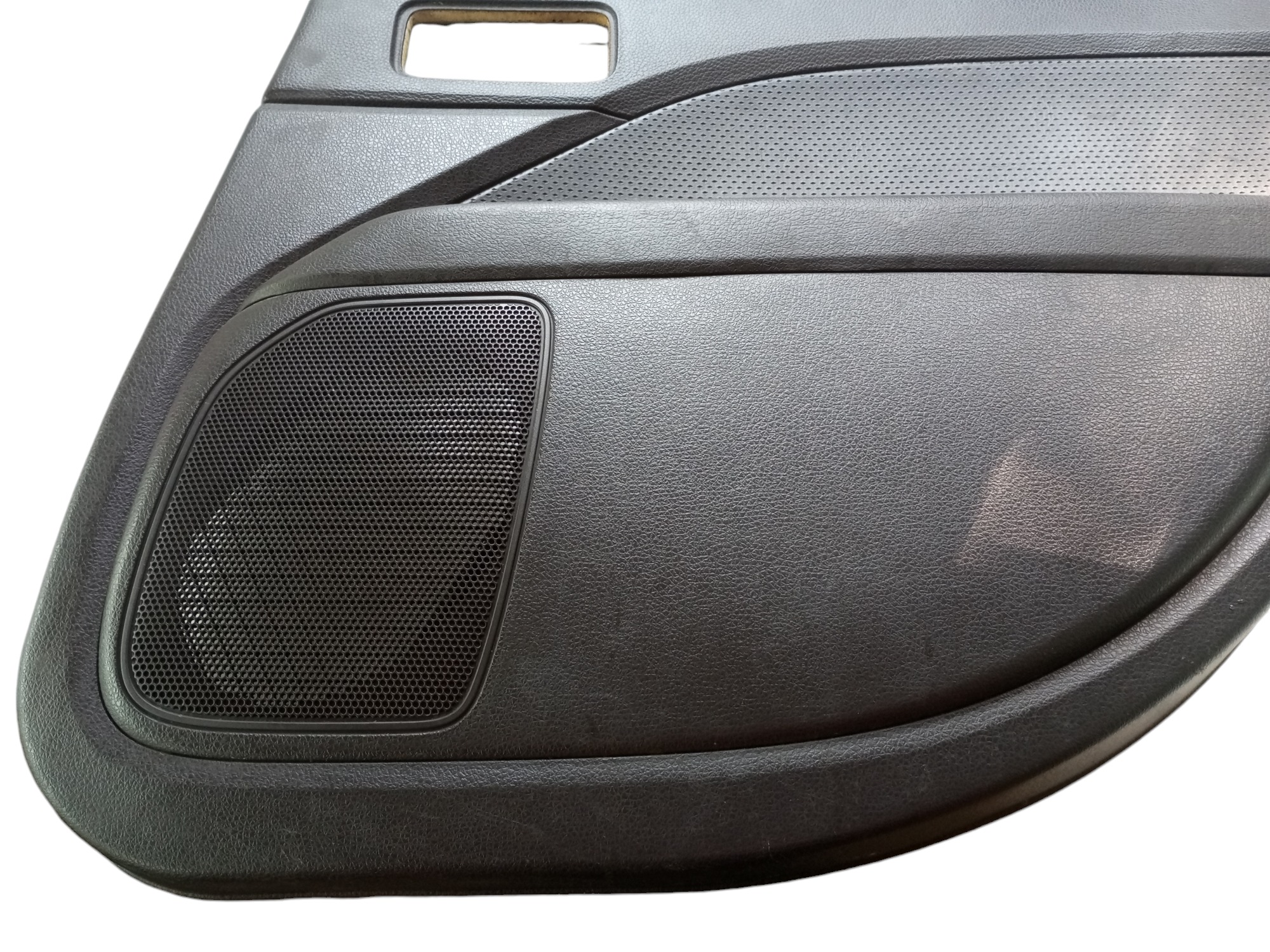 Forro Porta Ford Fusion 2007 2008 2009 Traseiro Direito 2.3  Preto 8