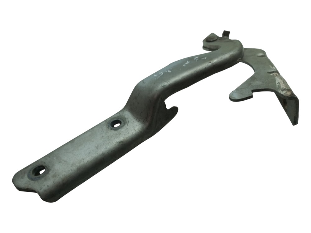 Dobradica Capo Lado Esquerdo Fiat Palio 99 2000 2006 2012 4