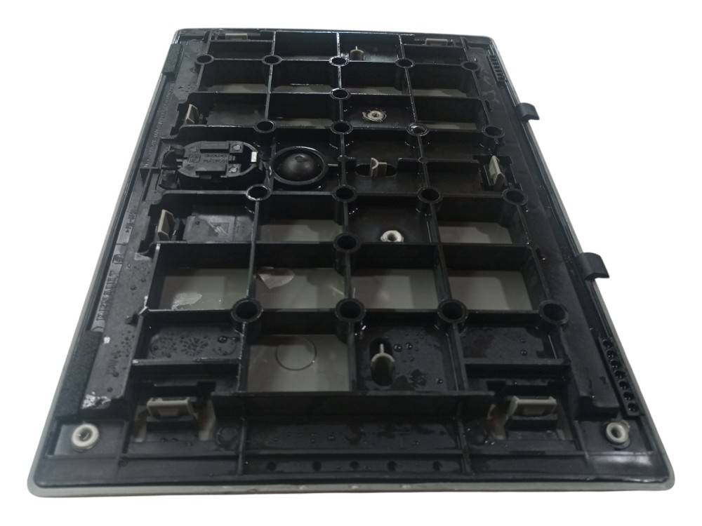 Tampa Porta Objetos Renault Scenic 2007 2008 2009 Usado 6