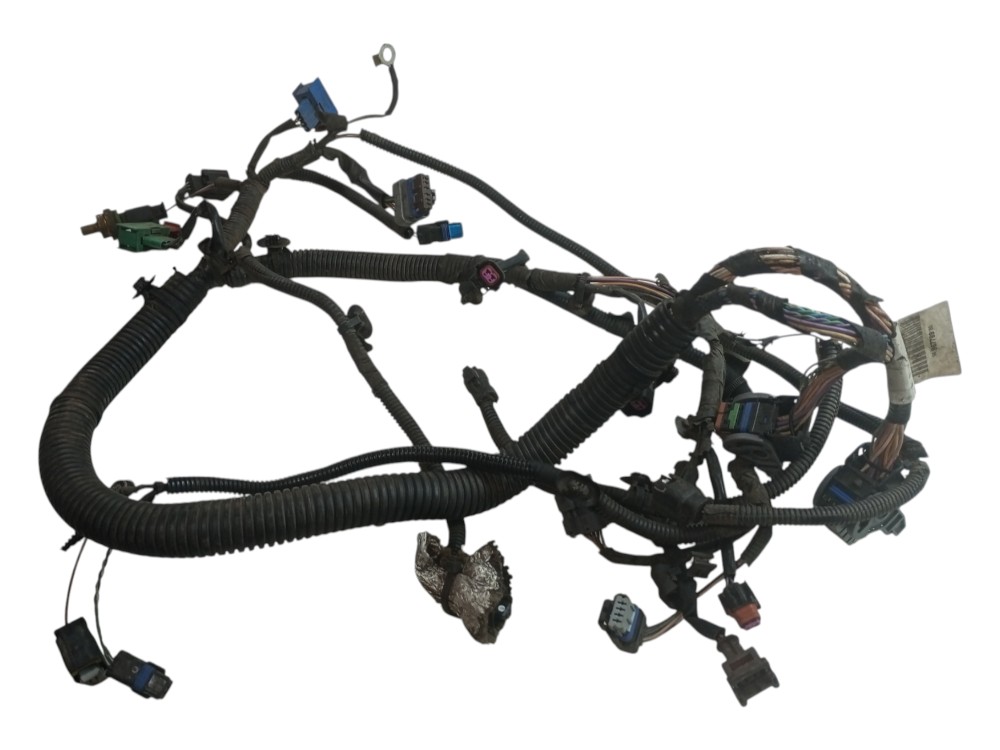 Chicote Injecao Motor Citroen C4 Picasso 2010 2012 2014 1