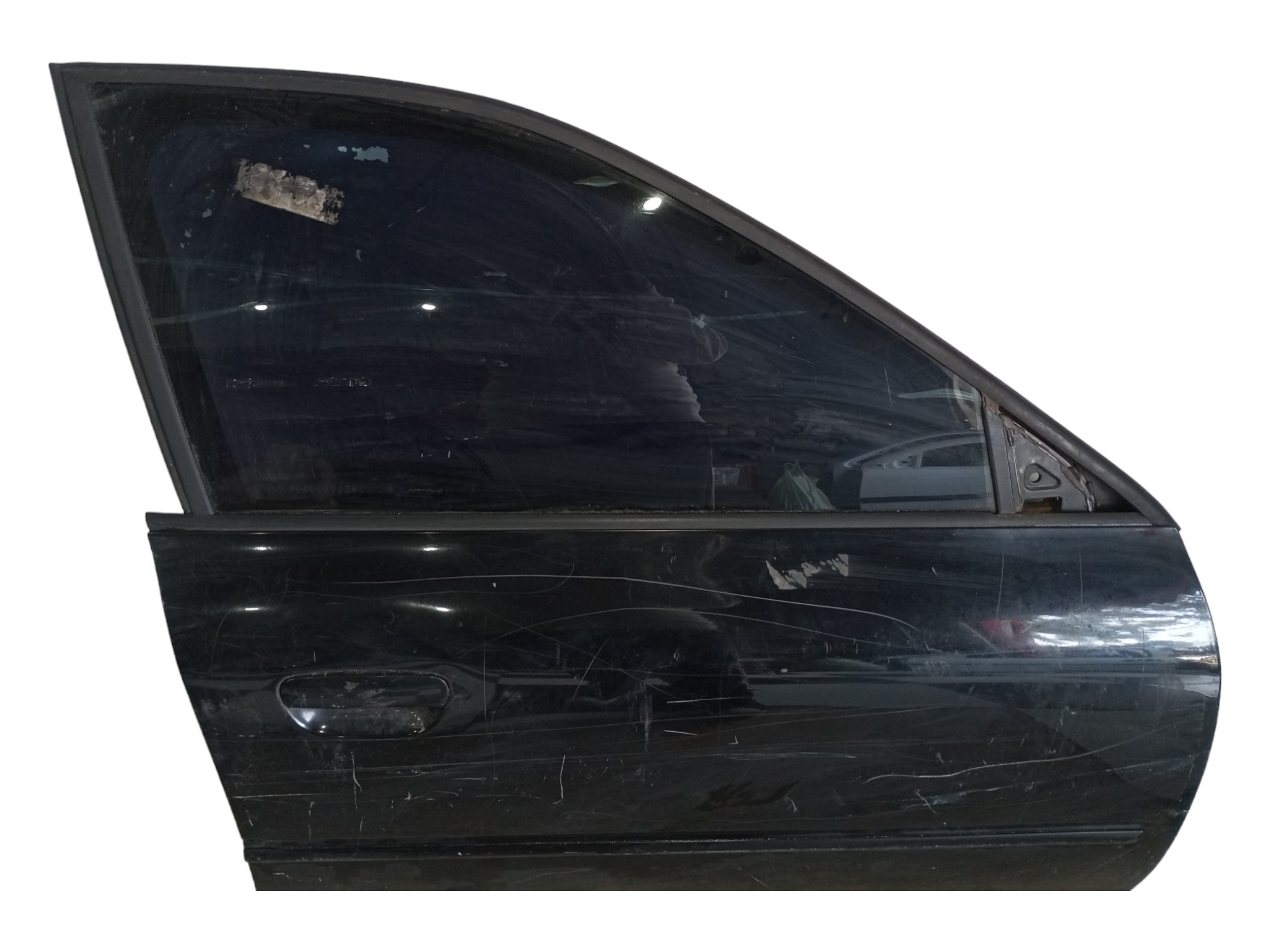 Porta Audi A3 96 97 99 2000 2001 2002 Dianteira Direita Dianteira Direita Preto 8