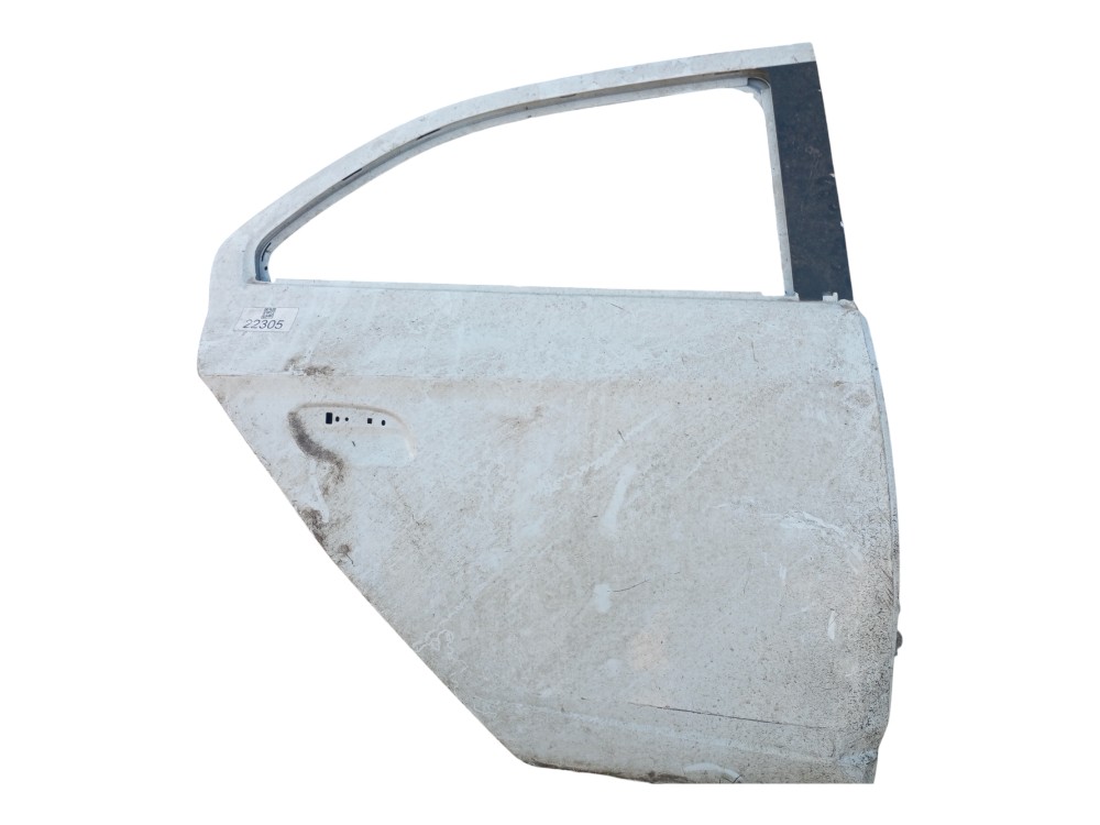 Porta Chevrolet Prisma 2013 2019 Traseira Usada Traseira Direito 1