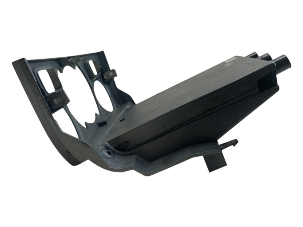 Moldura Painel Ar Condicionado Peugeot 308 2013 2016 6