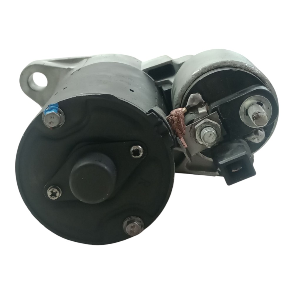 Motor Arranque Vw Gol Parati G2 G3 G4 1.0 1995 2013 9 Dentes 4
