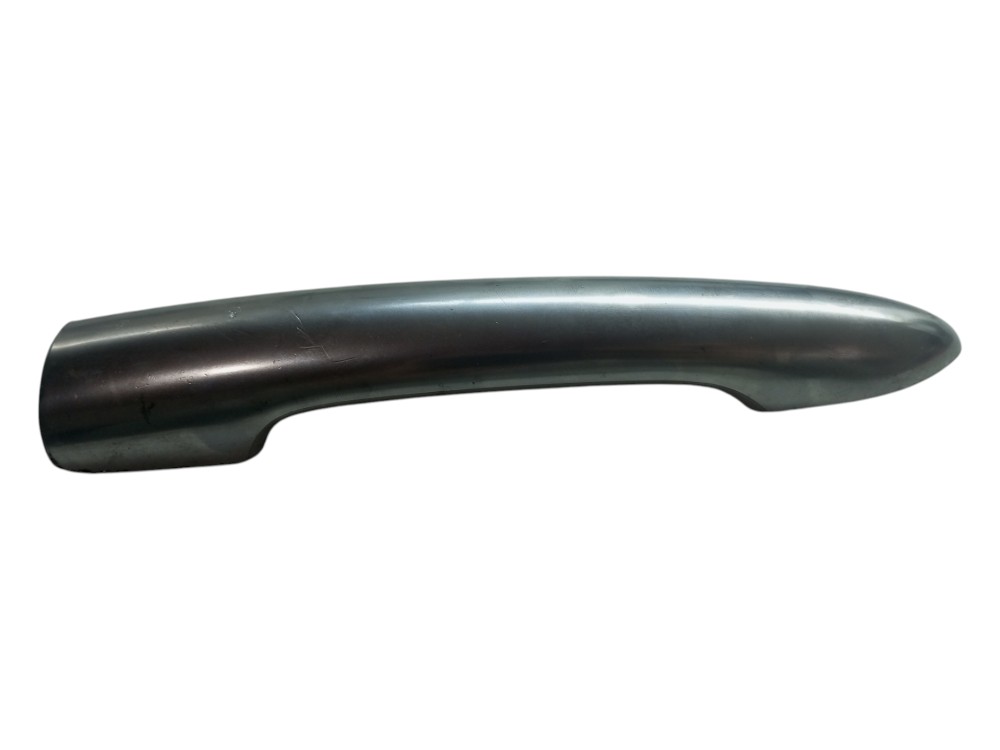 Macaneta Externa Porta Megane 2007 2013 Dianteiro Direito Dianteira/traseira 4