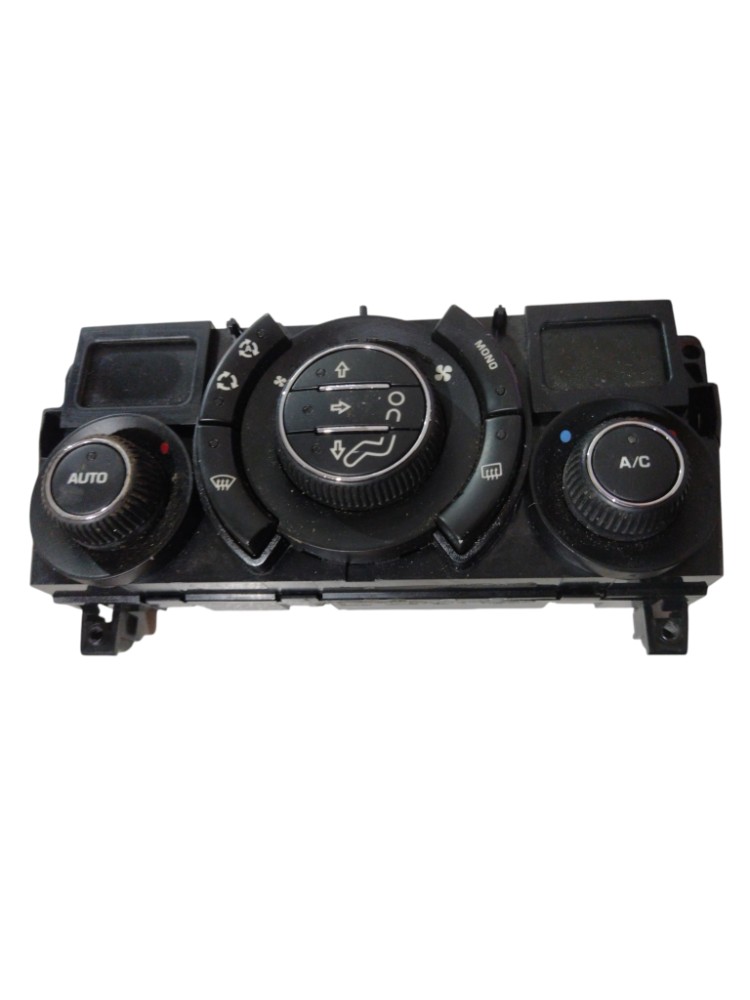 Comando Ar Condicionado Painel Peugeot 3008 2014 2017 2019 1