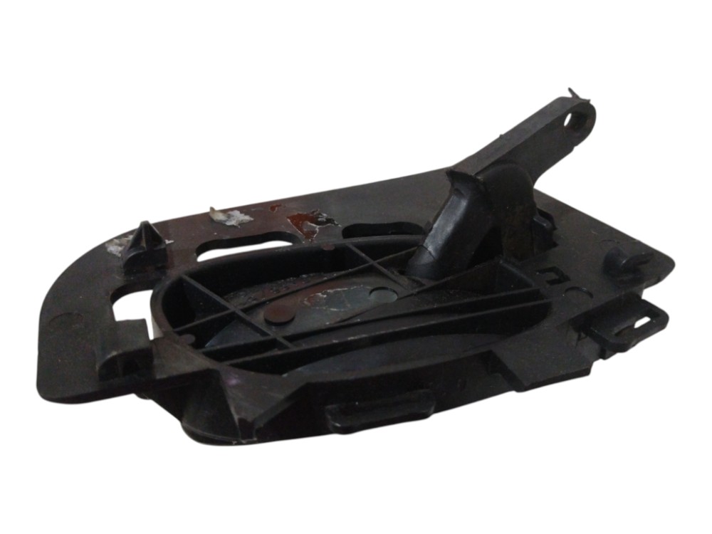 Macaneta Interna Peugeot 206 99 2005 2010 Traseira Direita Preto Dianteira/traseira 3
