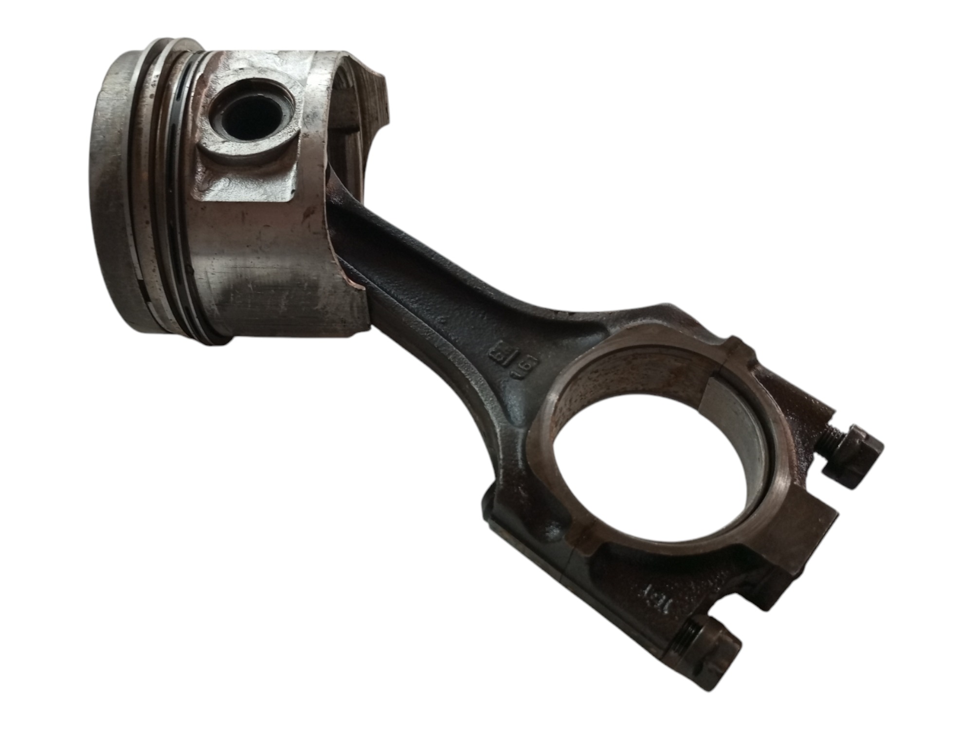 Pistao Biela Monza 86 87 88 89 90 91 92 93 Chevrolet 1.6 6