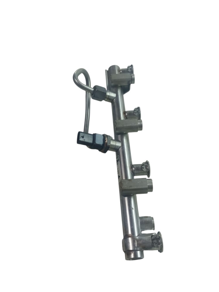 Flauta Sem Bico Injetor Renault Oroch Duster 2024 2025 Usado 5