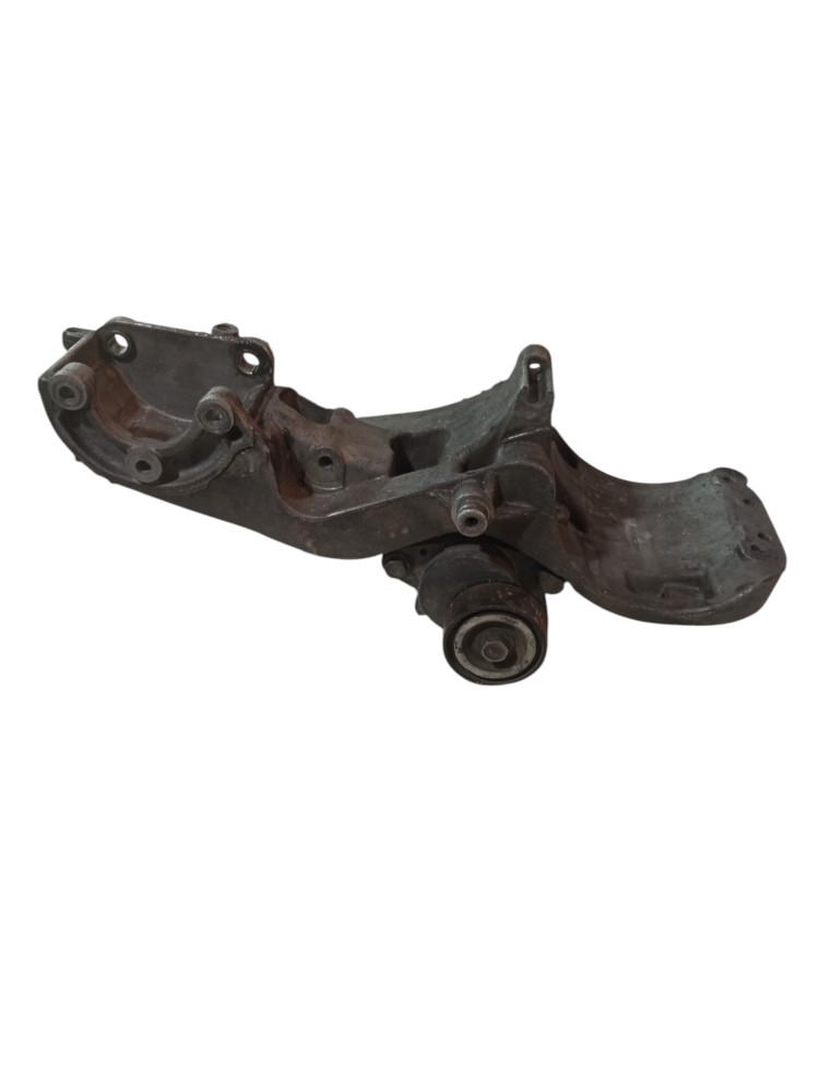 Suporte Alternador Compressor Renault Logan 1.6 8v 2008 2013 5