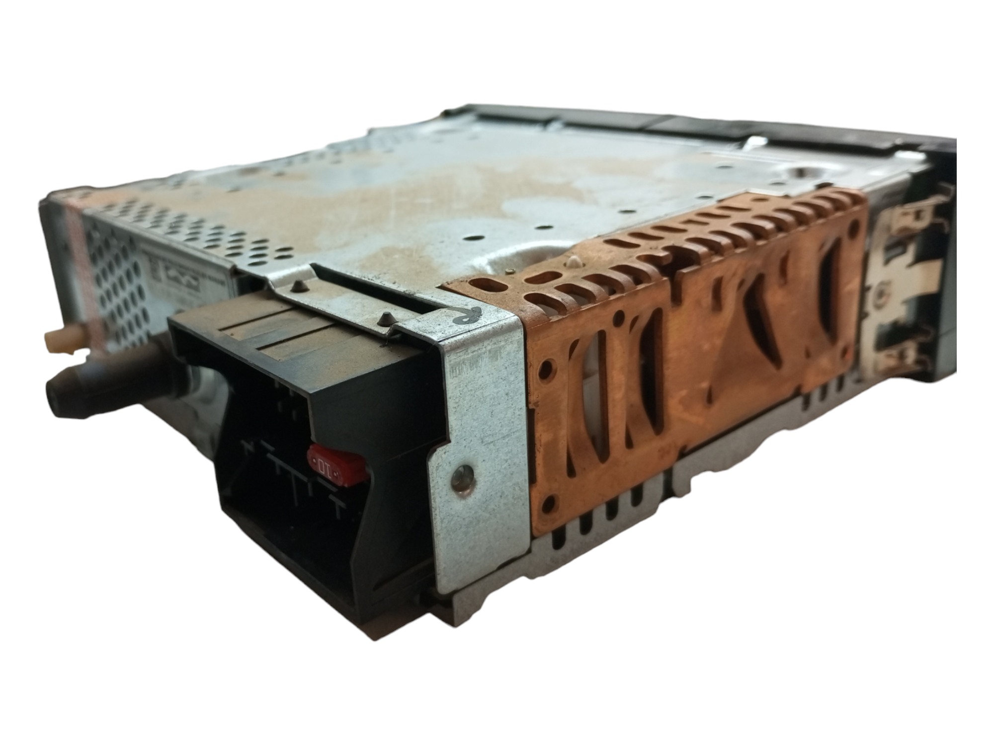 Radio Som Cd Player C4 Pallas 2008 2010 2012 Peugeot 307 4