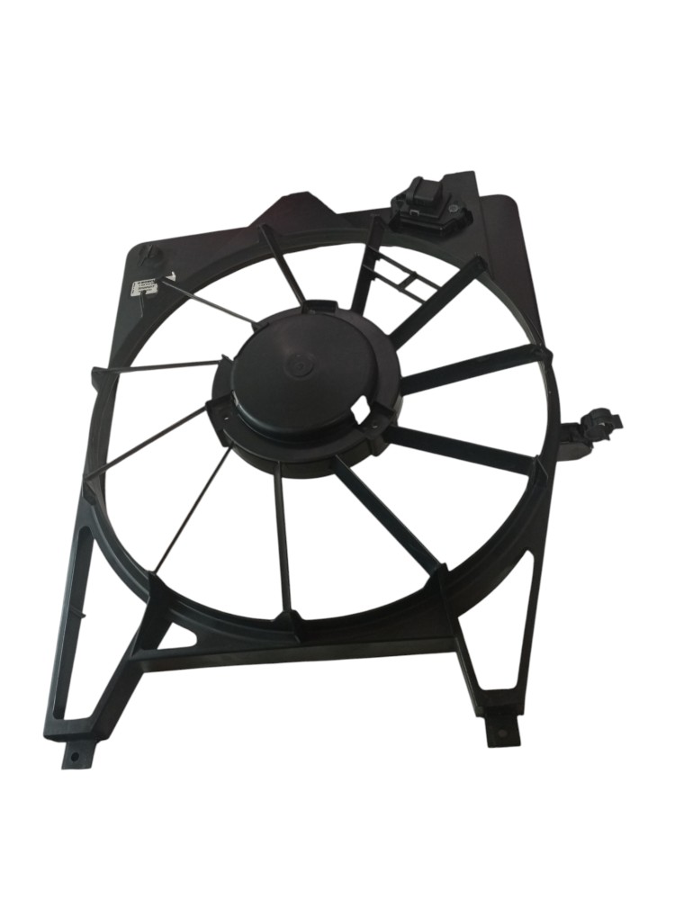 Ventoinha Defletor Sandero Logan 2008 2009 2010 2011 2012
