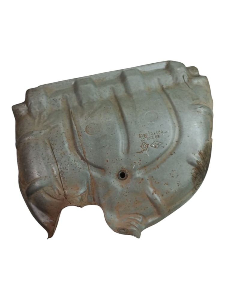 Defletor protetor calor Renault Megane 2007 2010 2013 2
