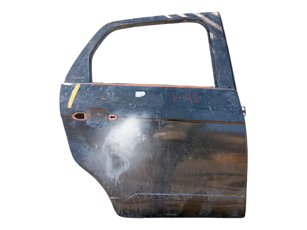 Porta Fiat Grand Siena 2012 2015 2020 Traseira Usada Traseira Direita 1
