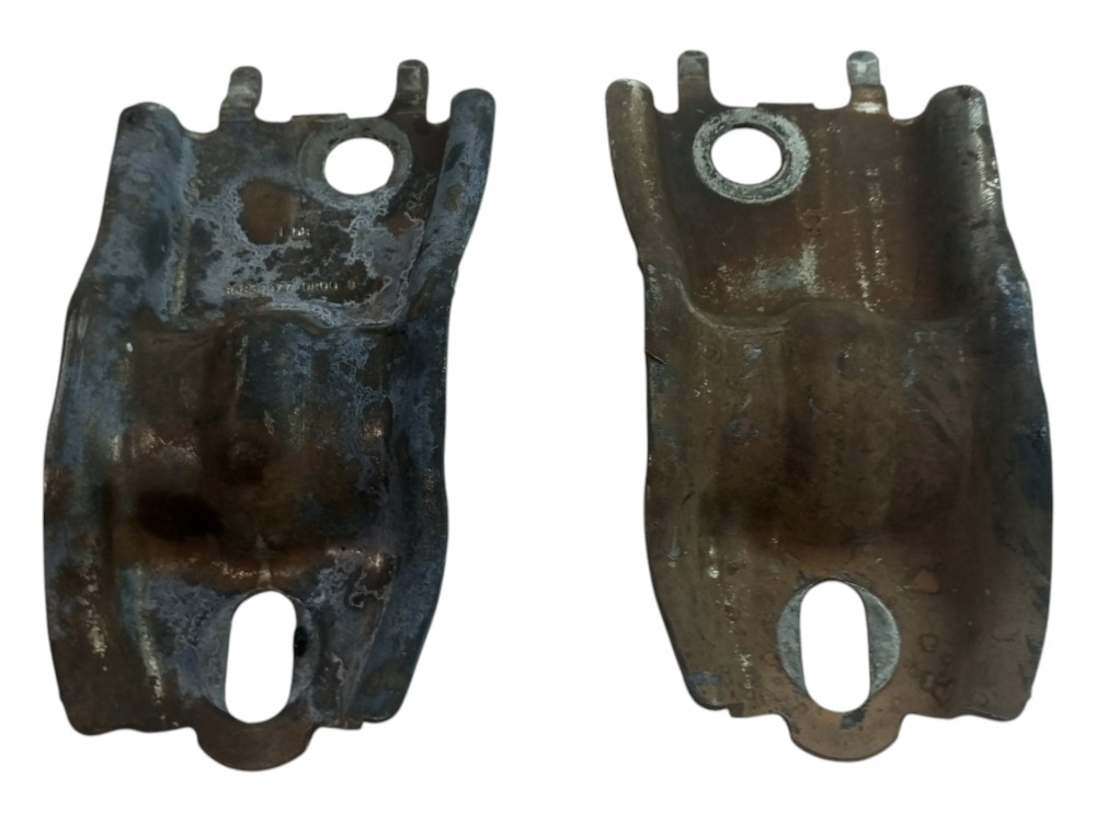 Suporte Barra Estabilizadora C4 Picasso 2010 2012 2014 Par 5