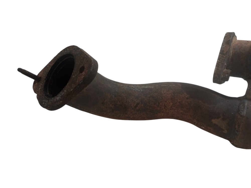 Coletor escapamento dodge journey 2.7 v6 2009 2010 2011 3