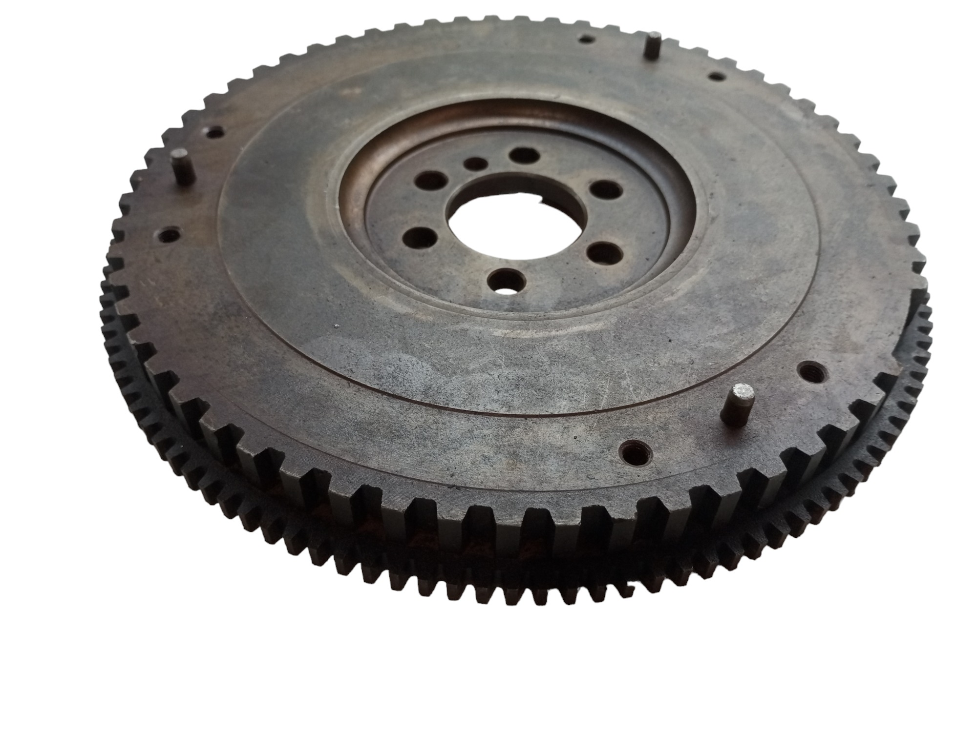 Volante Motor Cremalheira Peugeot 206 2006 2007 2008 1.4 4