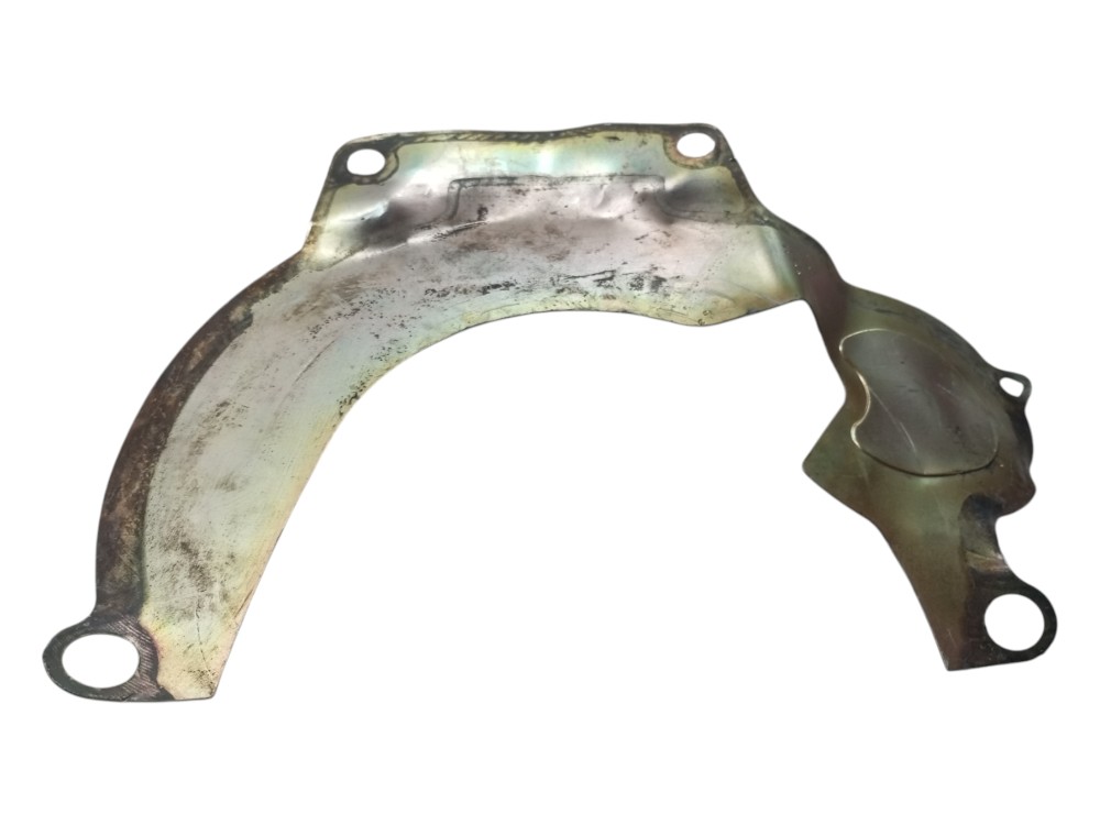 Chapa Protecao Cambio Motor Gol G4 2005 2007 2008 Usada 1