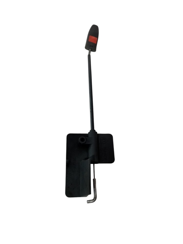 Pino Vareta Trava Porta Traseira Vectra 99 2005 Esquerdo Preto 2