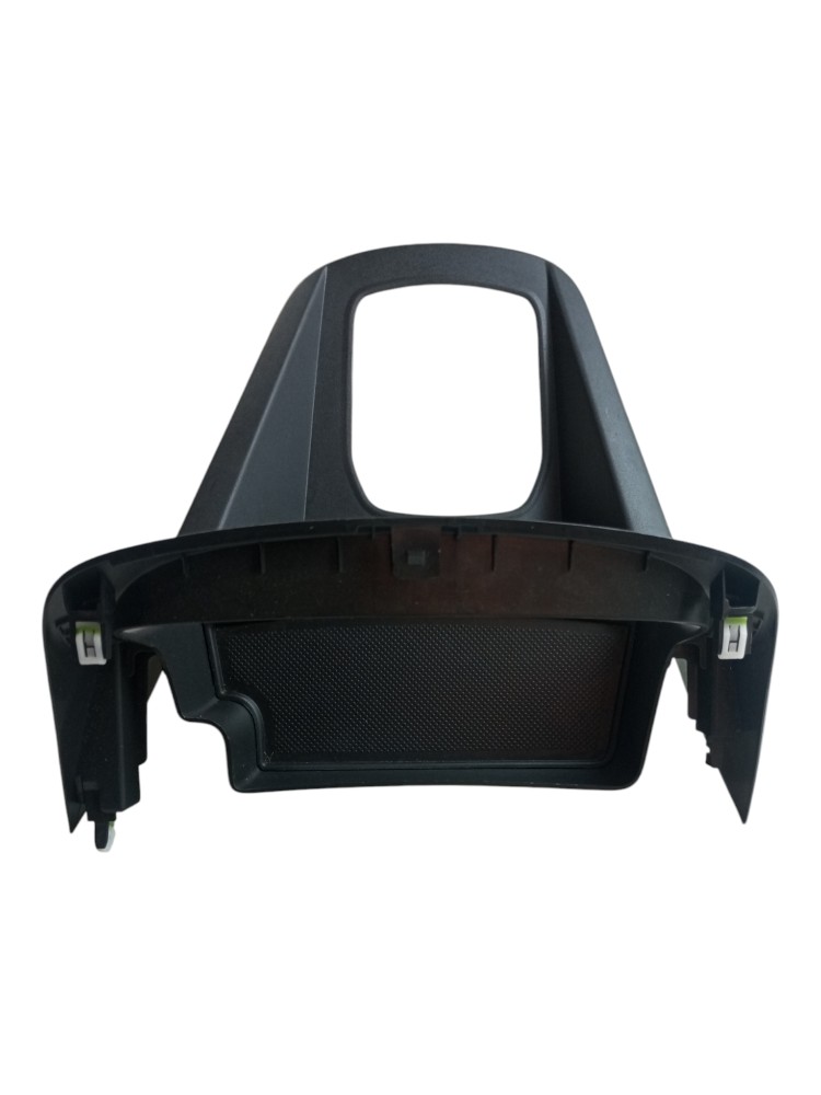 Moldura Console Central Ford Ka 2018 2019 2010 Acabamento 8