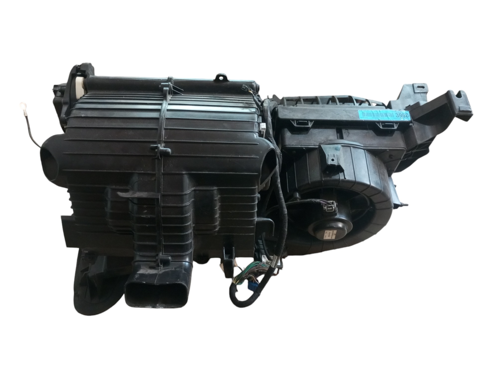 Caixa Evaporadora Ar Captiva 2008 2009 3.6 V6 Chevrolet 5