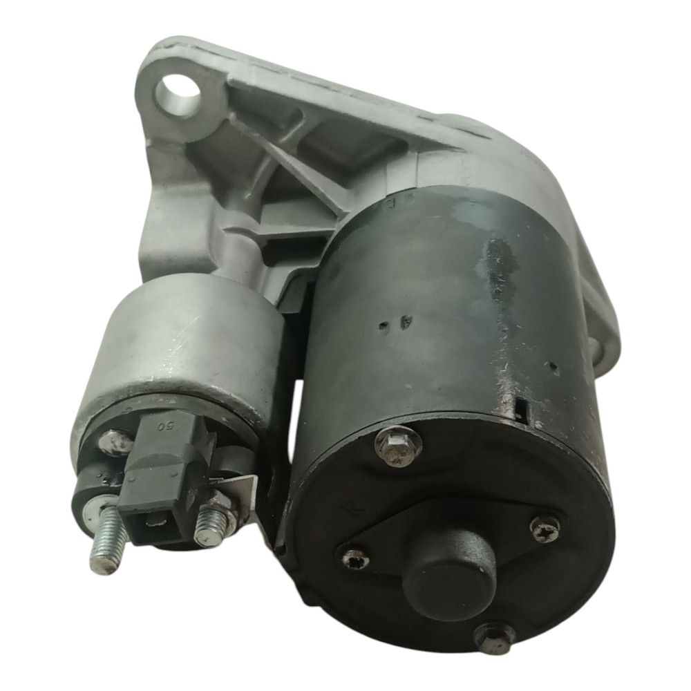 Motor Arranque Vw Gol Parati G2 G3 G4 1.0 1995 2013 9 Dentes 5