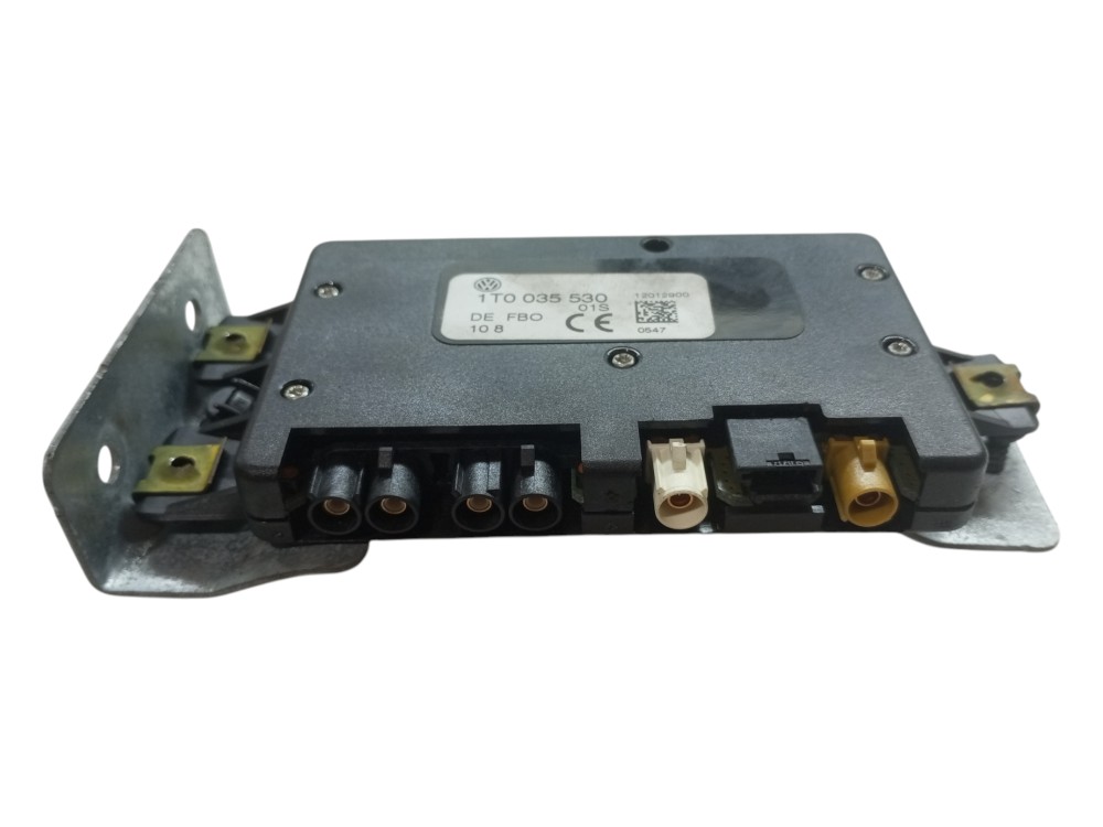 Modulo Amplificador Antena Volkswagen Touareg V8 2005 2015 1