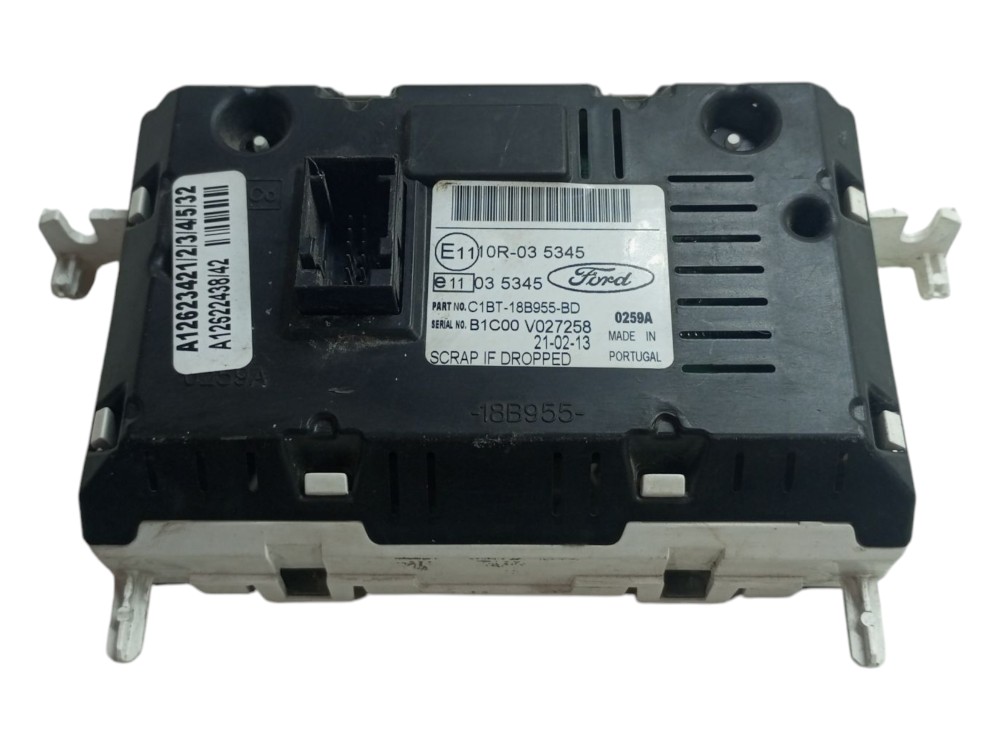 Computador Bordo Ford Ecosport 2013 2014 2015 2016 Usado 2