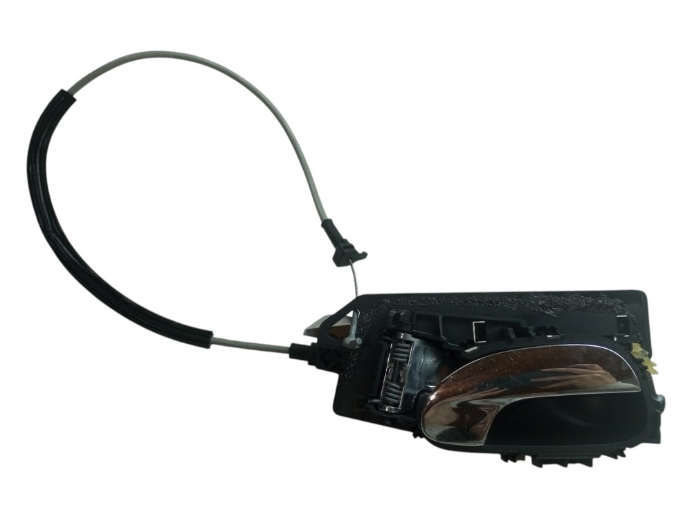 Macaneta Interna Peugeot 307 2004 2012 Traseira Direita Traseira 4