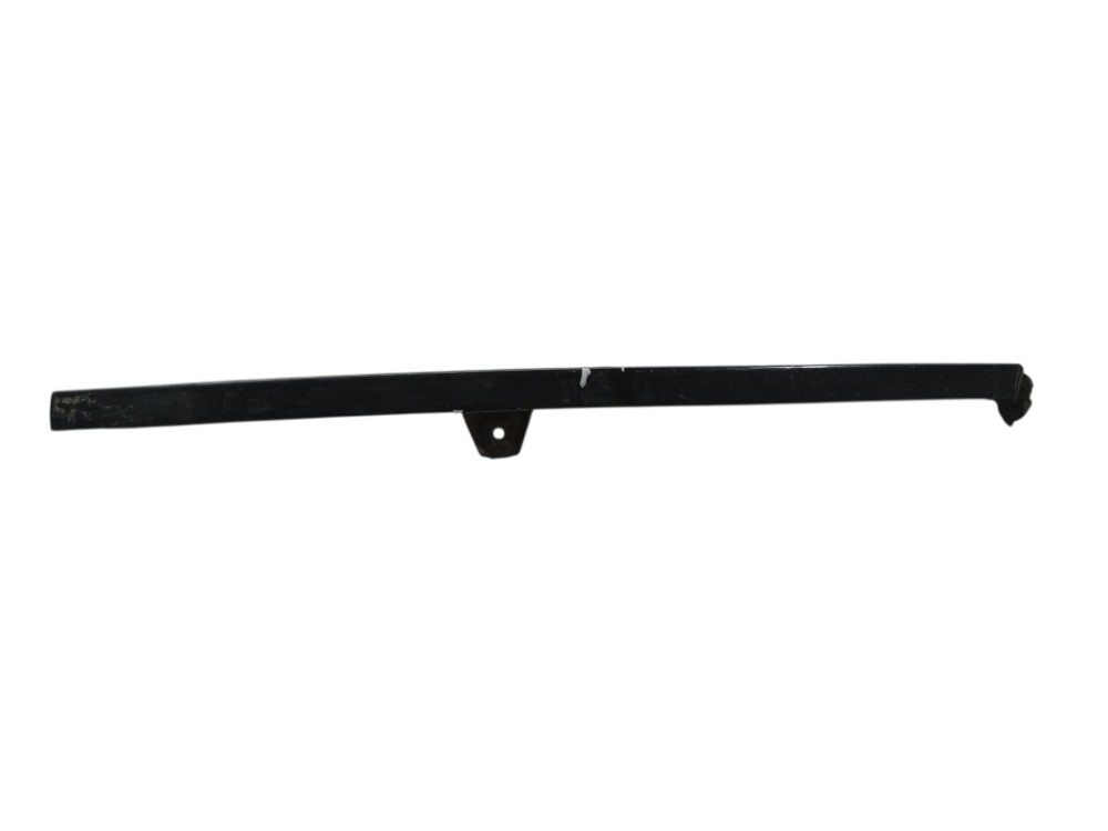 Canaleta Guia Vidro Fusion 2008 2009 2010 Ford Esquerda Preto 2