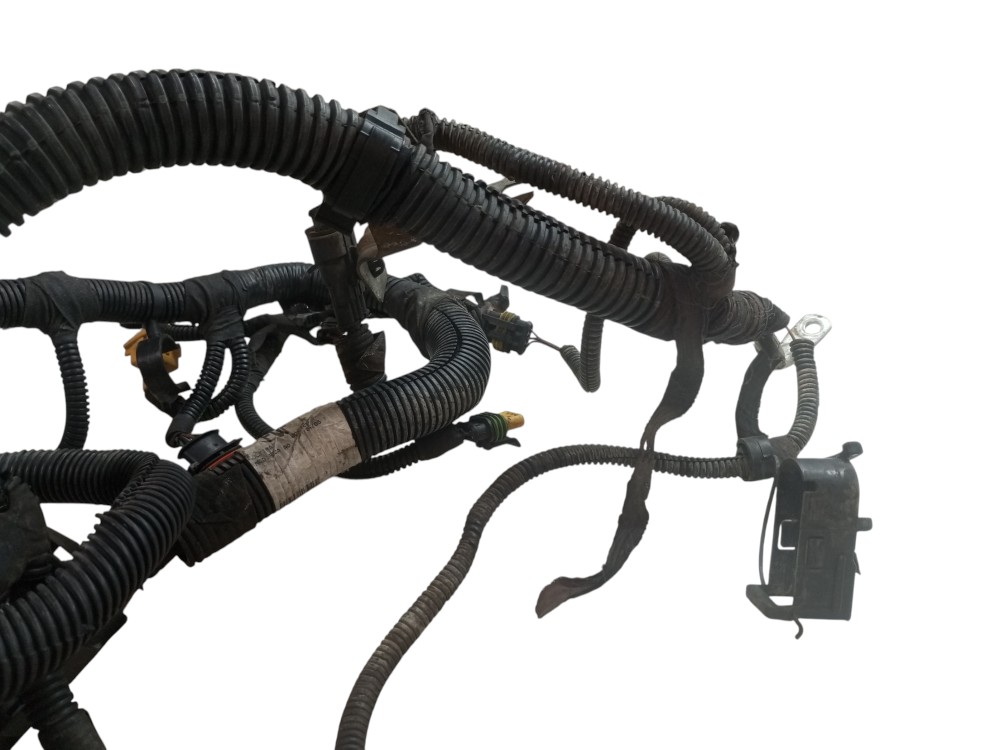 Chicote Motor Partida Fiat Stilo 1.8 2003 2008 2011 Usado 2