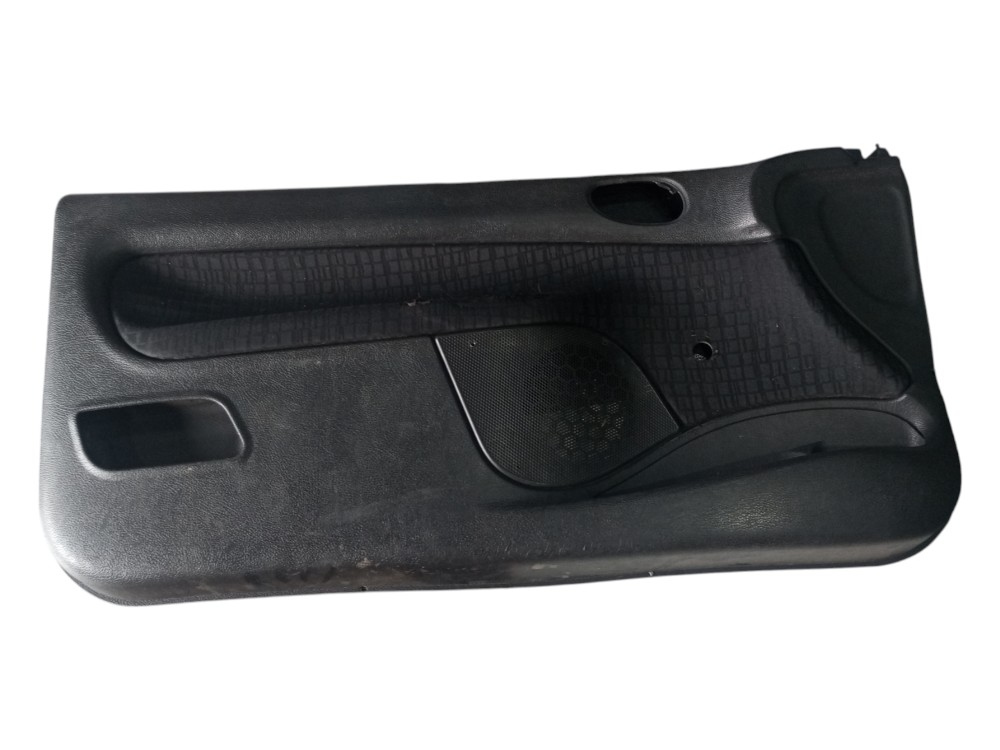 Forro Porta Peugeot 206 2001 2002 2003 2004 2005 2006 2010  Preto 1