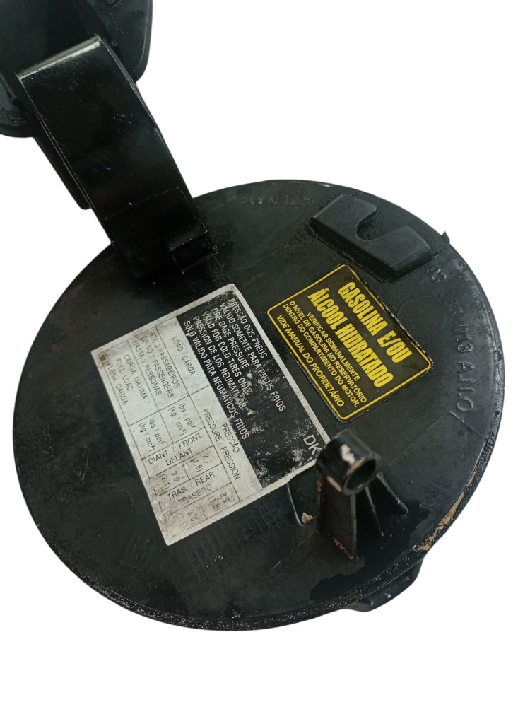 Tampa tanque combustivel Vectra 2006 2007 2010 2012 usado 5