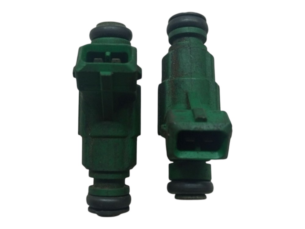 Bico Injetor Palio 16v 2002 2004 2006 2007 2008 Usado Par 4