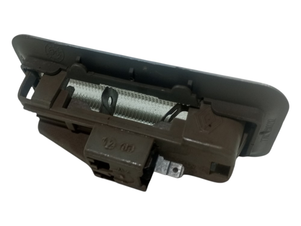 Luz Teto Cortesia Traseira Renault Scenic 2007 2008 2009 5